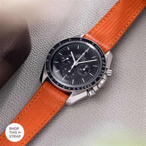 omega speedmaster orange dial|Omega Speedmaster moonwatch 2021.